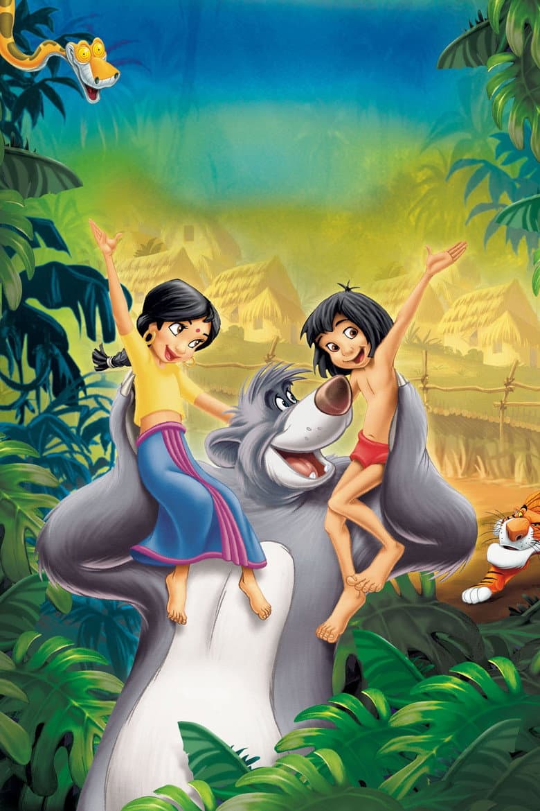 The Jungle Book 2 — posters 2