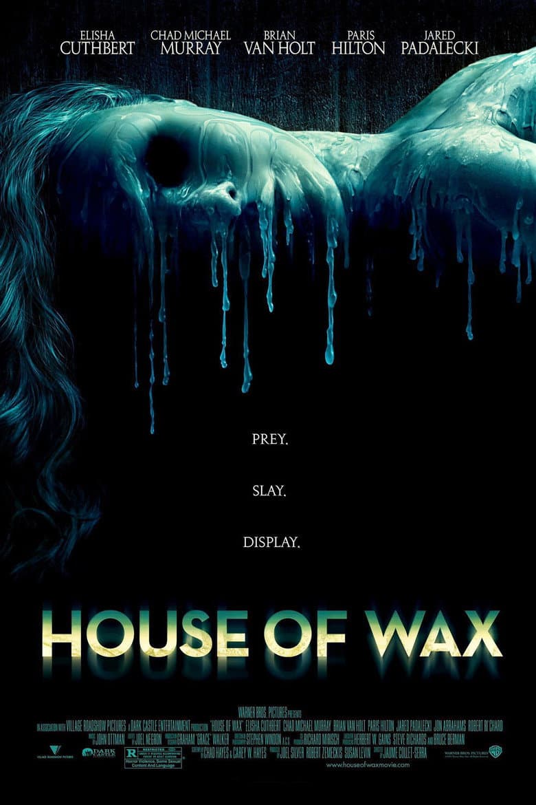House of Wax — posters 4