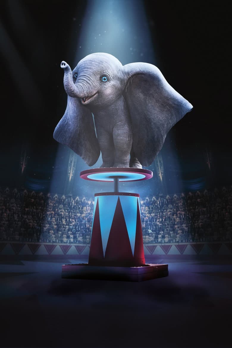 Dumbo — posters 8