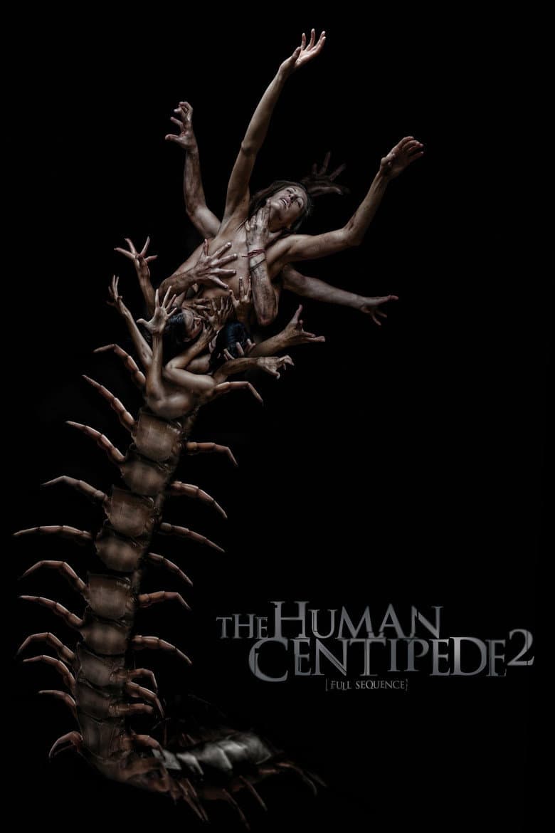 The Human Centipede 2 (Full Sequence) — posters 2