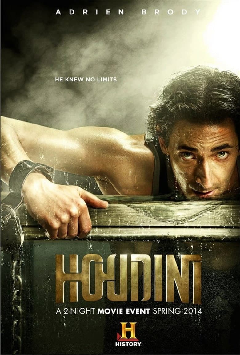 Houdini — posters 7