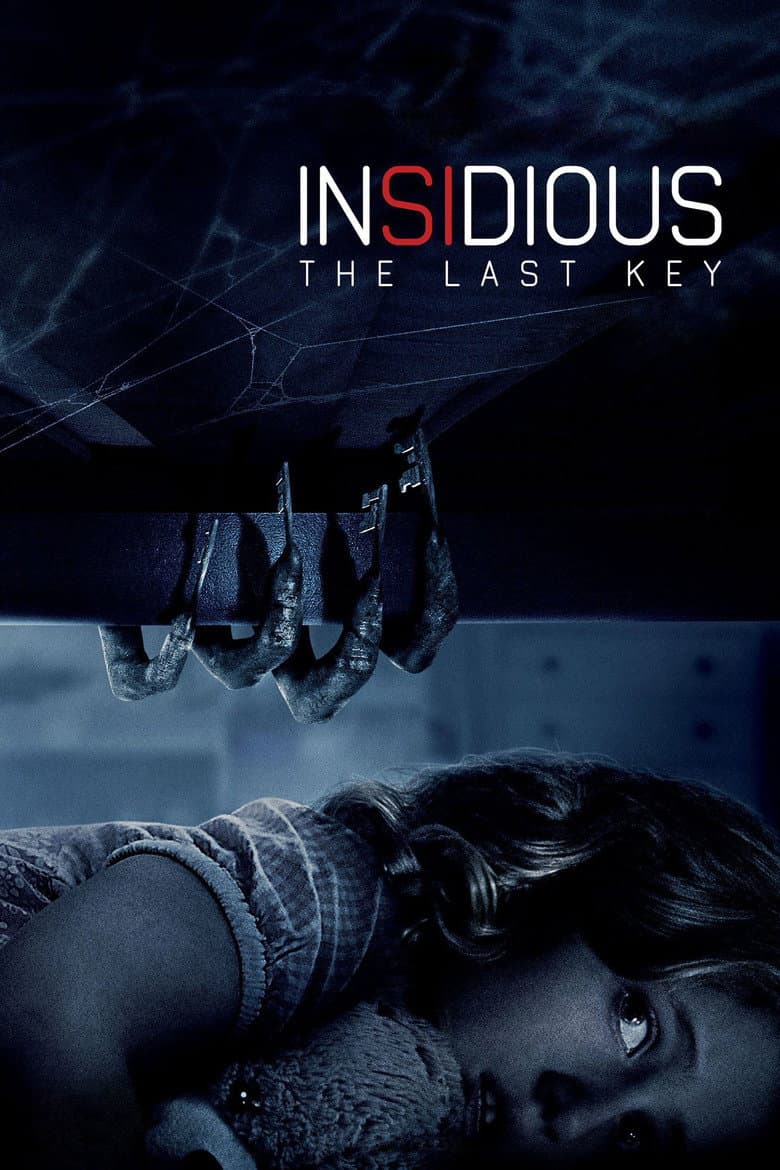Insidious: The Last Key — posters 2