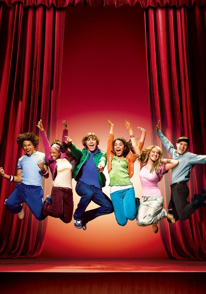 High School Musical — posters 8
