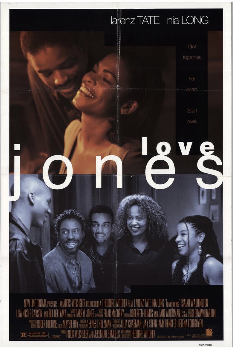 Love Jones — posters 7