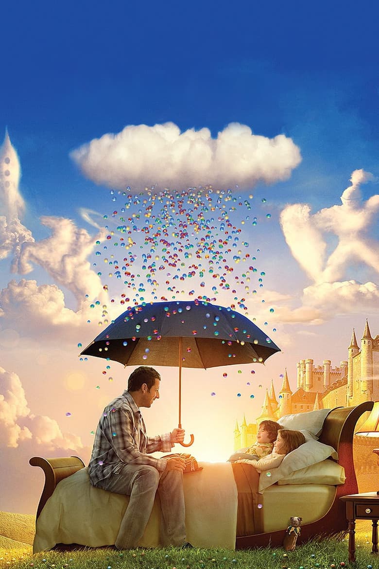 Bedtime Stories — posters 1