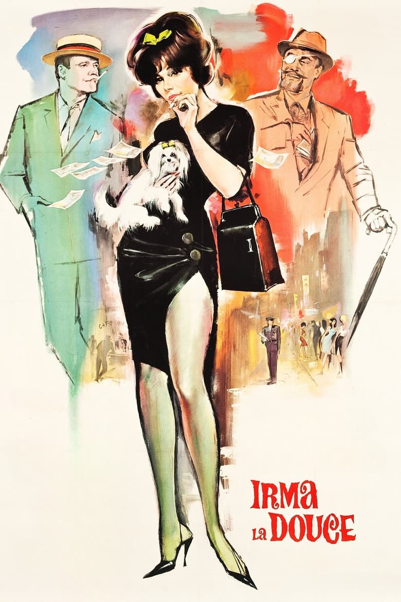 Irma la Douce — posters 5