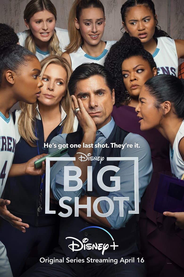 Big Shot — posters 8