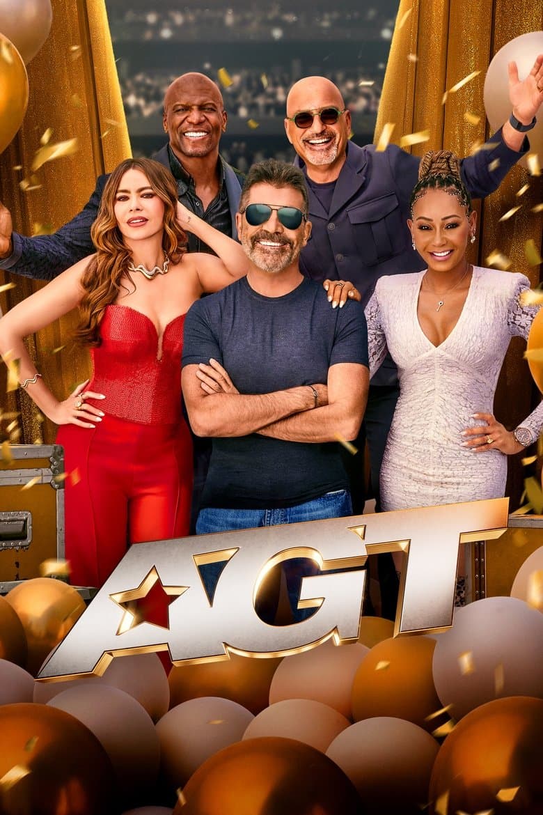 America's Got Talent — posters 8