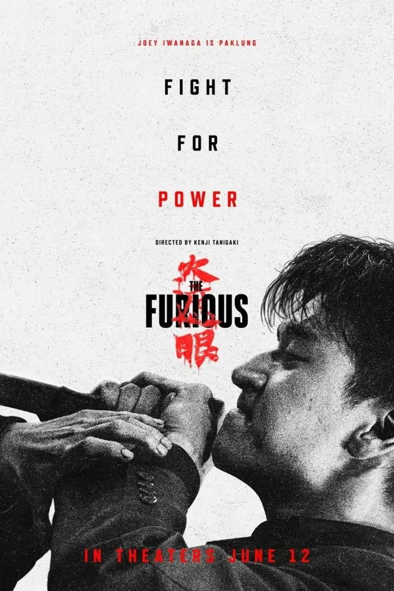 The Furious — posters 8