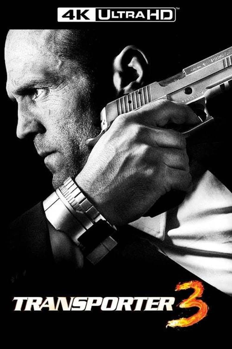 Transporter 3 — posters 6