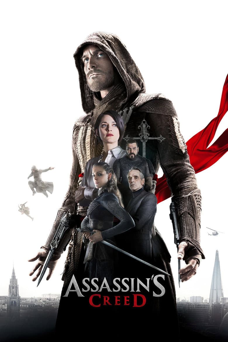 Assassin's Creed — posters 2