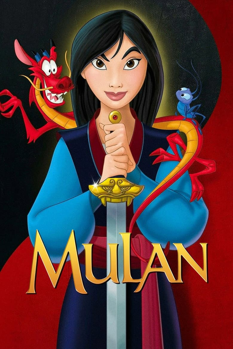 Mulan — posters 2