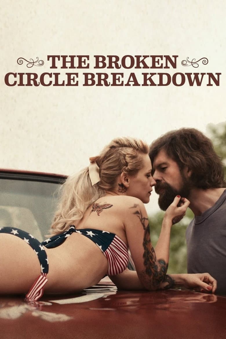 The Broken Circle Breakdown — posters 4