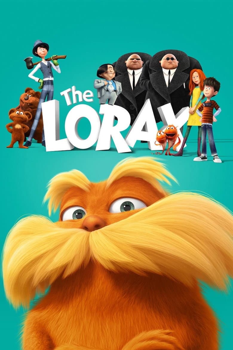 The Lorax — posters 7