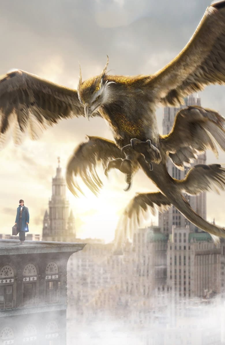 Fantastic Beasts and Where to Find Them — posters 3