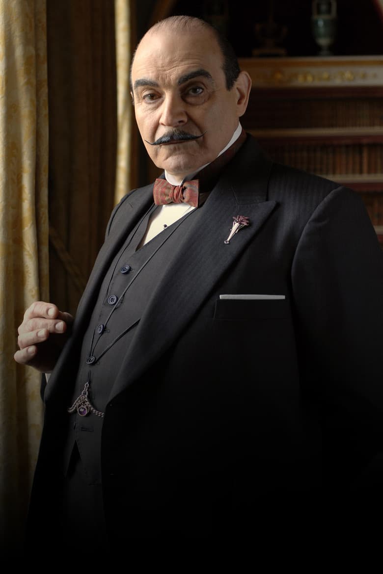 Agatha Christie's Poirot — posters 3