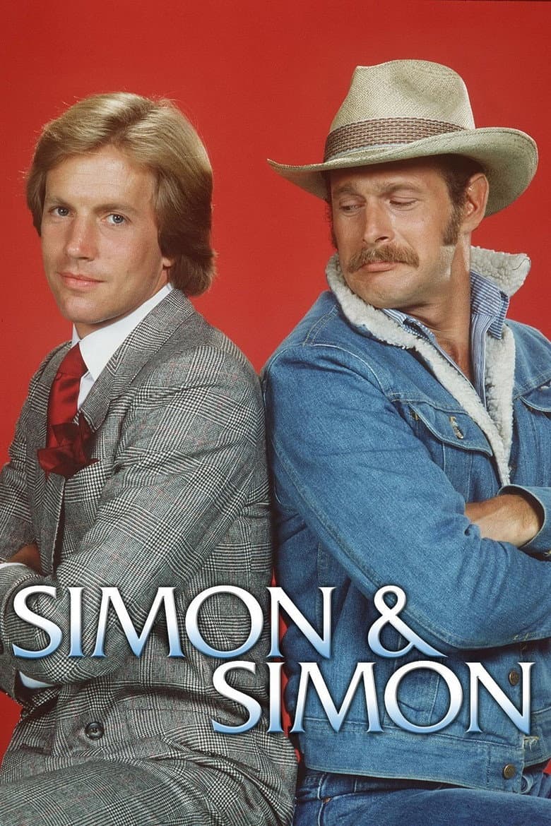 Simon & Simon — posters 3