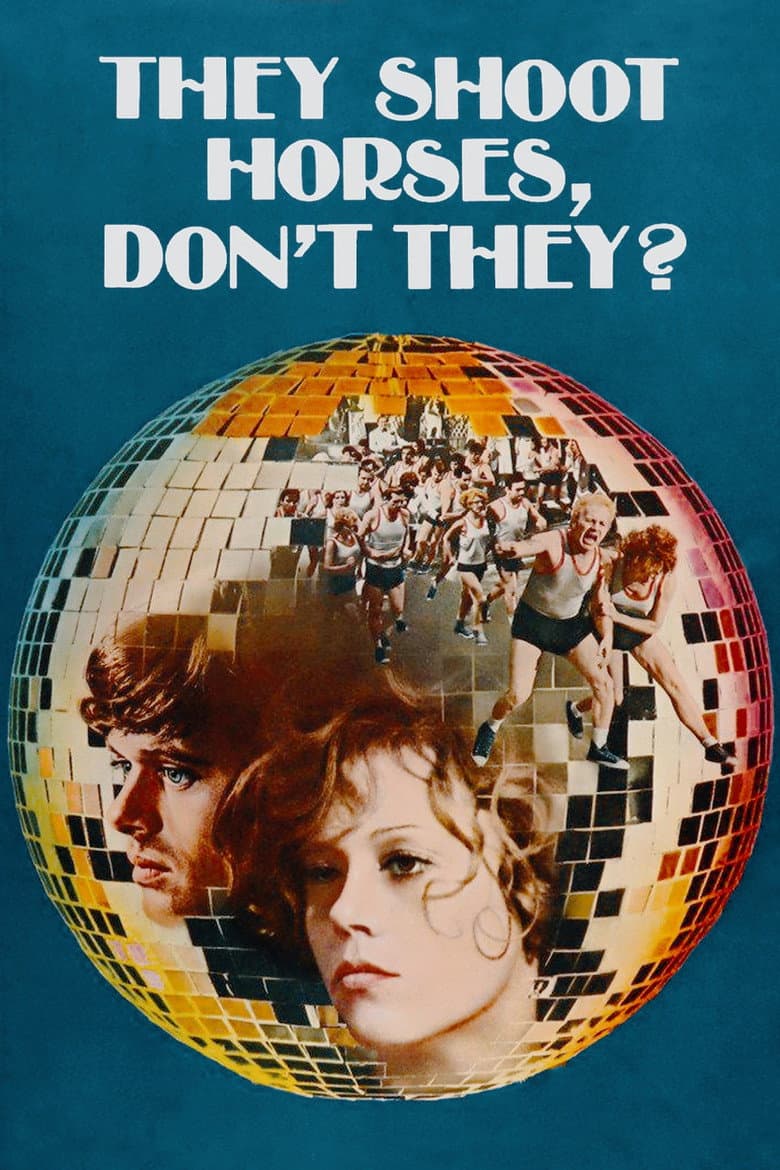 They Shoot Horses, Don't They? — posters 4