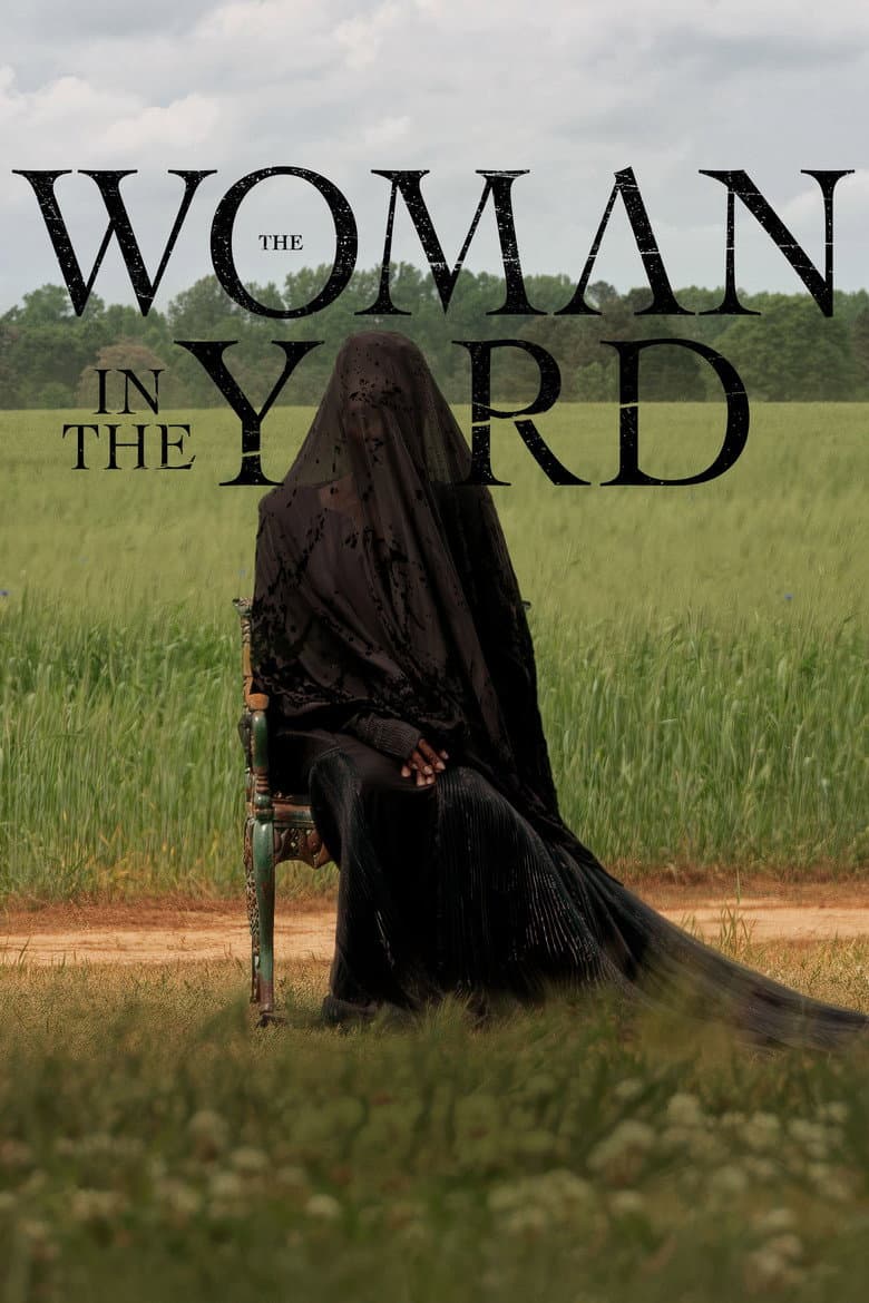 The Woman in the Yard — posters 6