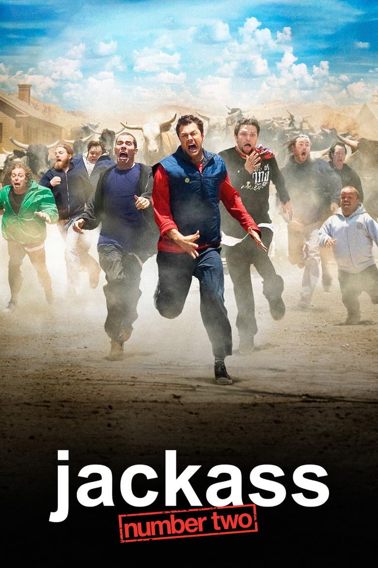 Jackass Number Two — posters 8