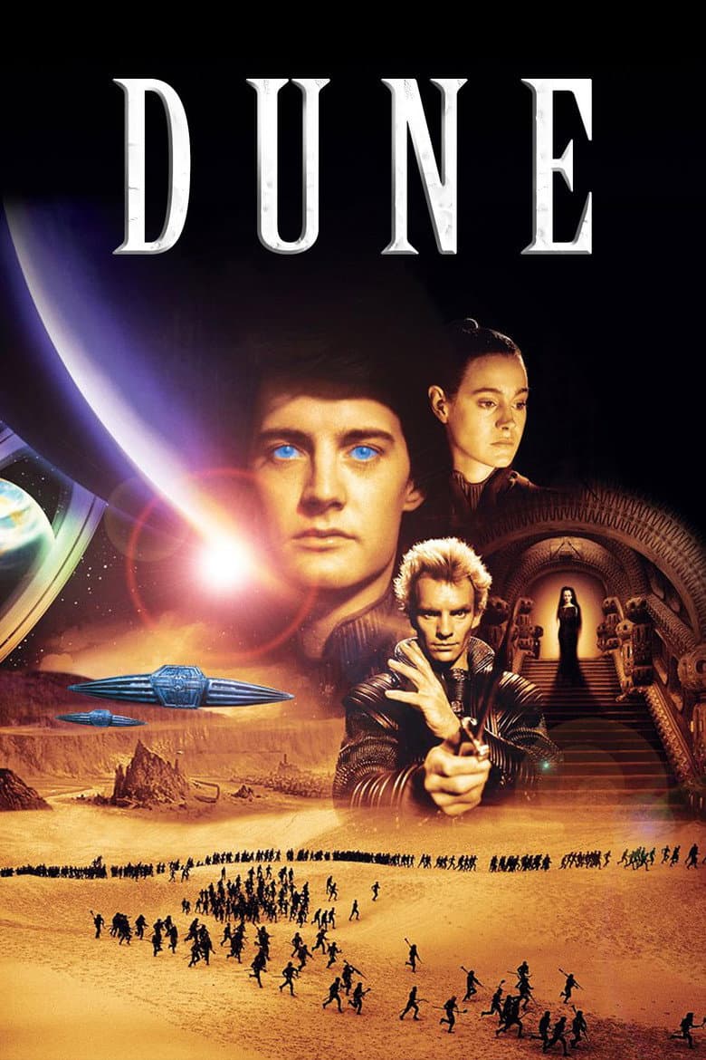 Dune — posters 2