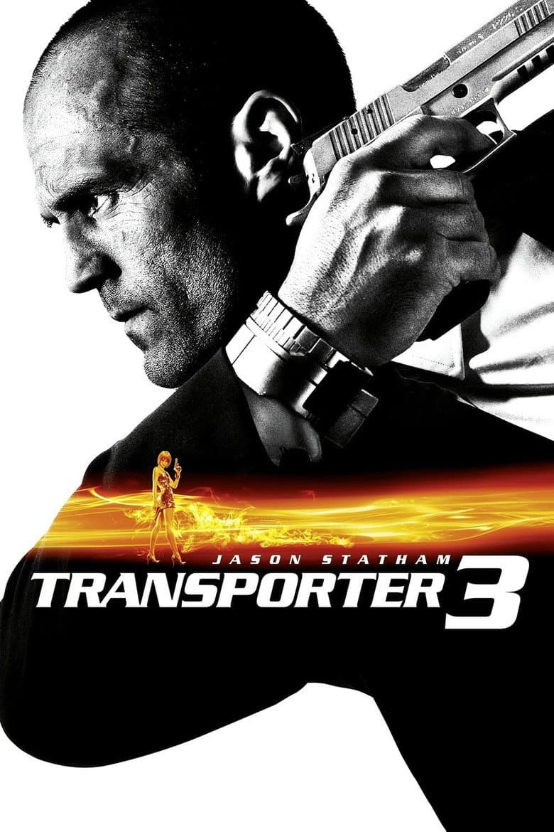 Transporter 3 — posters 4