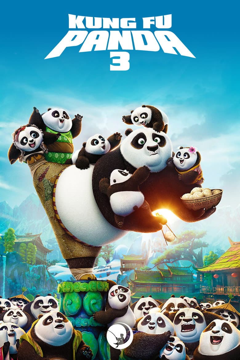 Kung Fu Panda 3 — posters 8