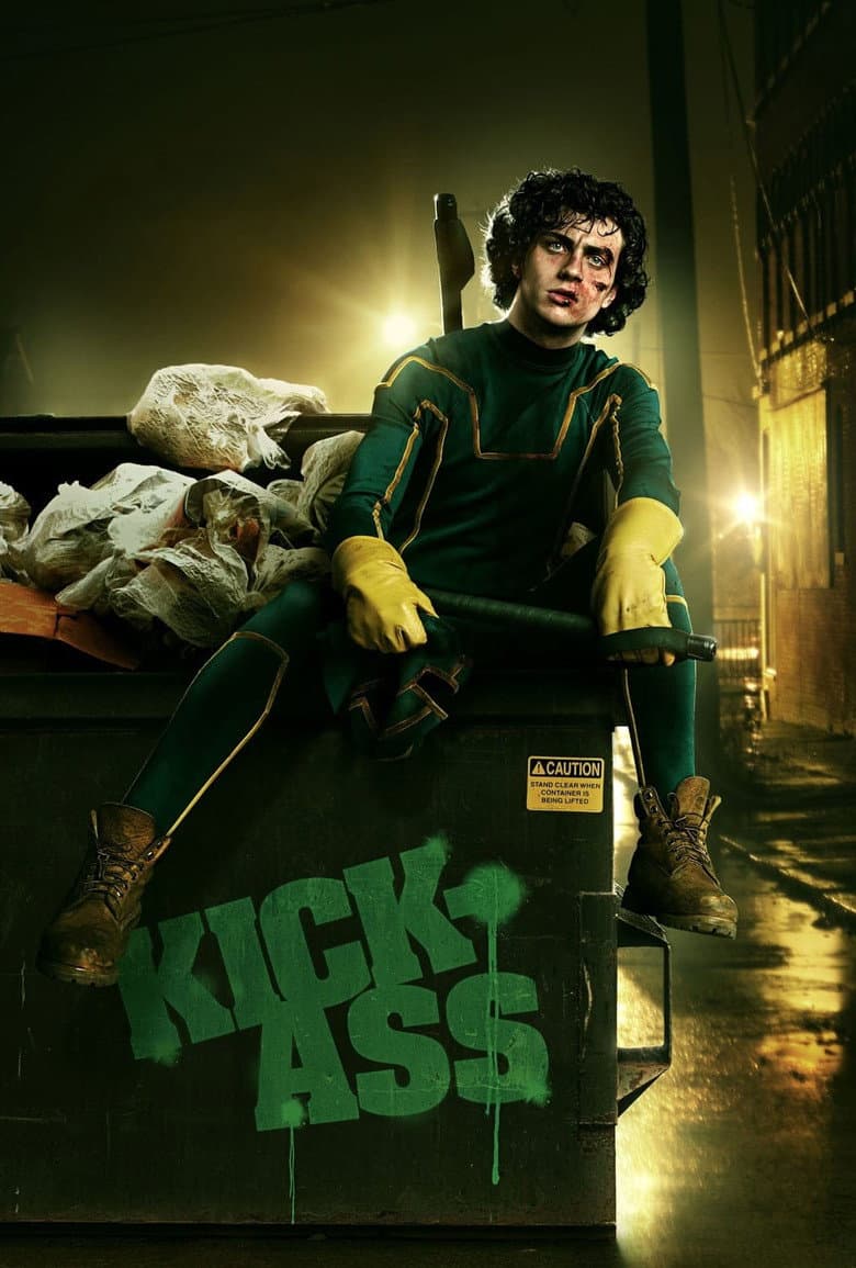 Kick-Ass — posters 8