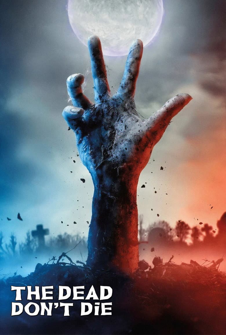 The Dead Don't Die — posters 7