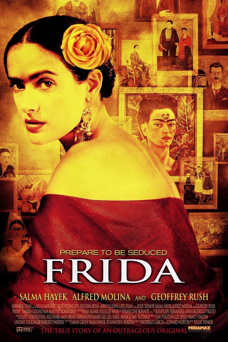 Frida — posters 8