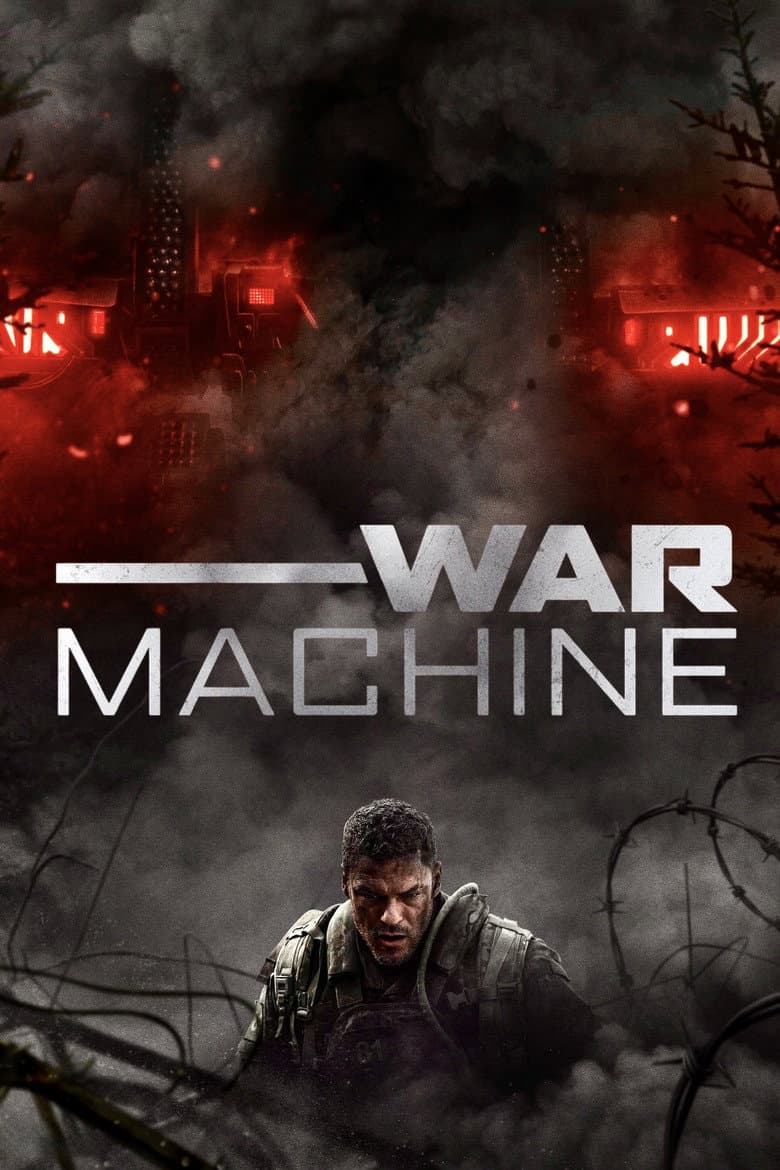 War Machine — posters 6