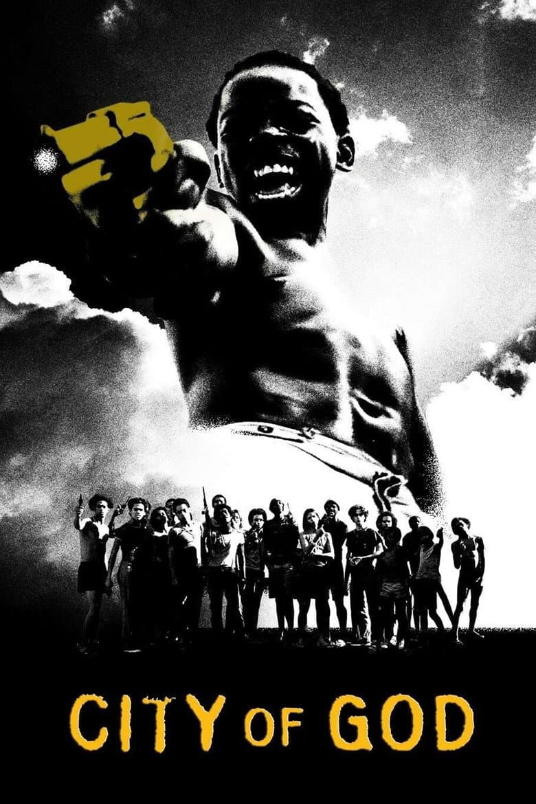 City of God — posters 8