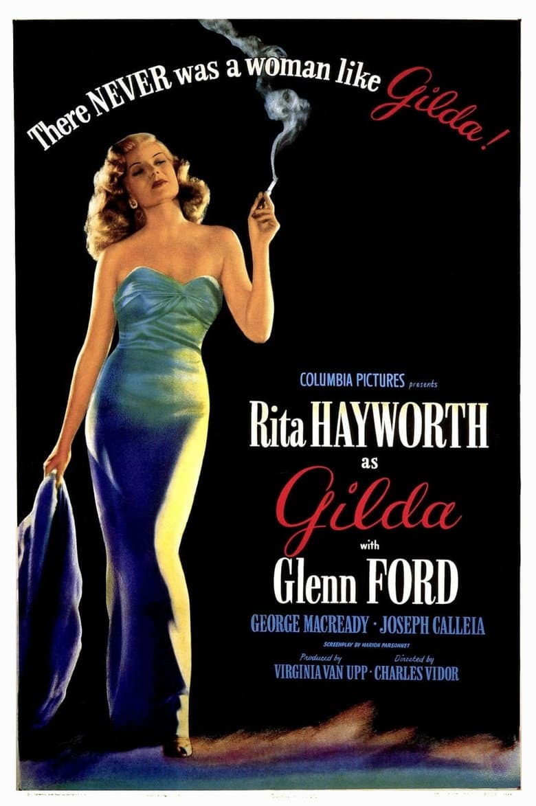 Gilda — posters 2