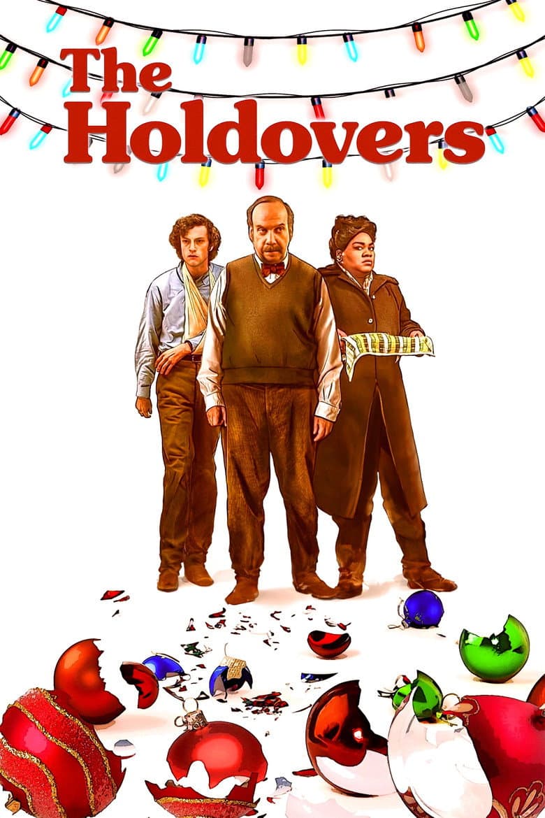 The Holdovers — posters 7