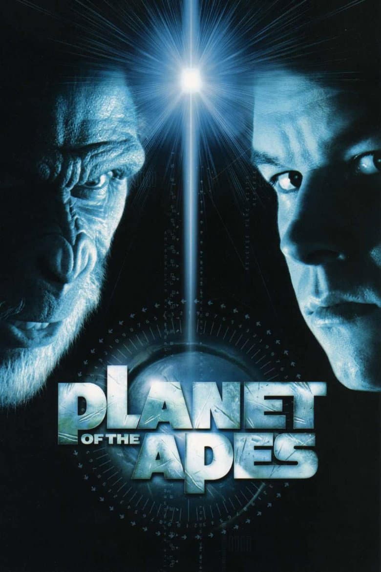 Planet of the Apes — posters 8