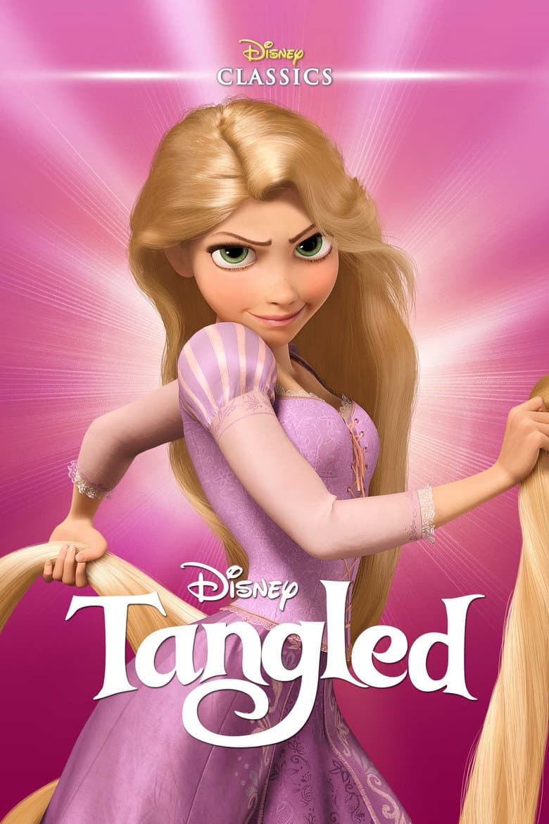 Tangled — posters 8