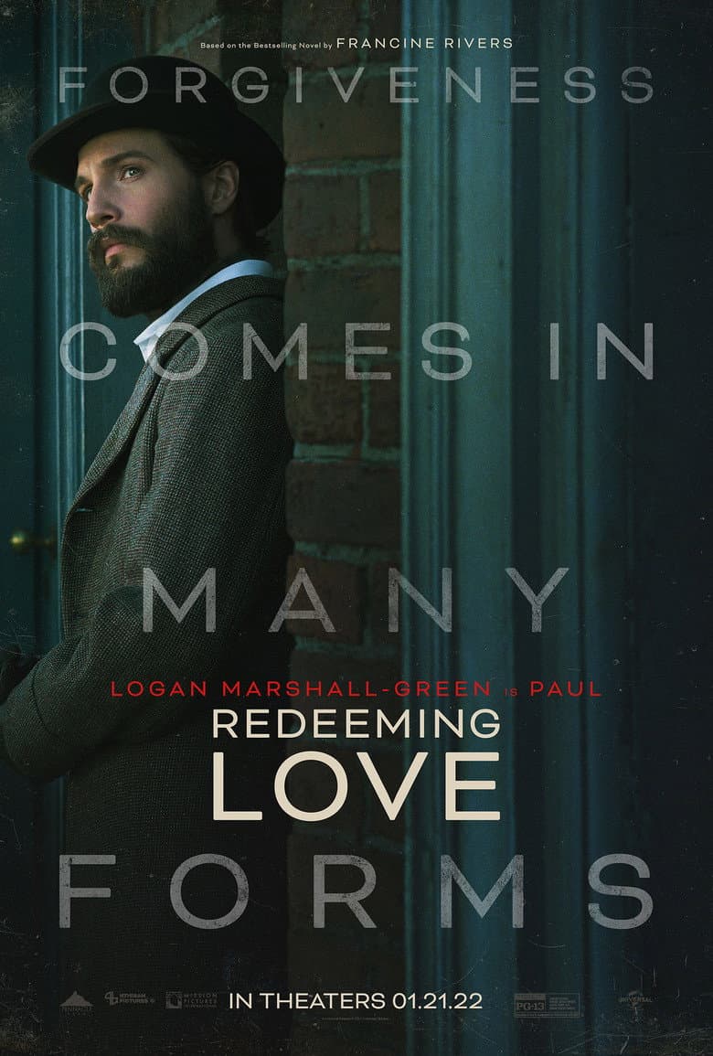 Redeeming Love — posters 7