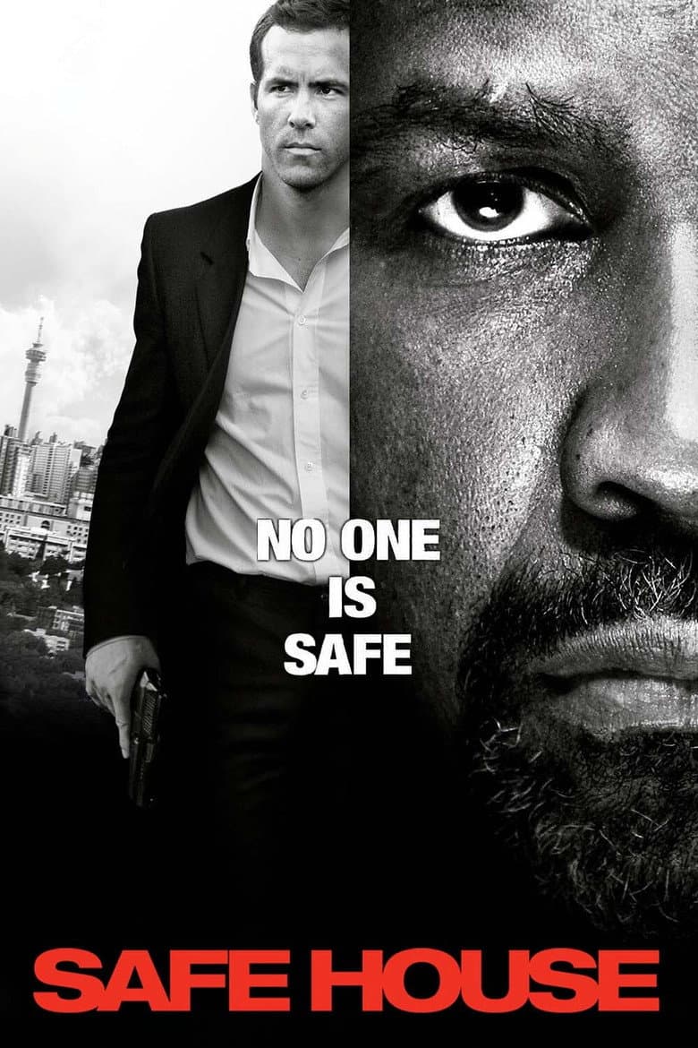 Safe House — posters 4