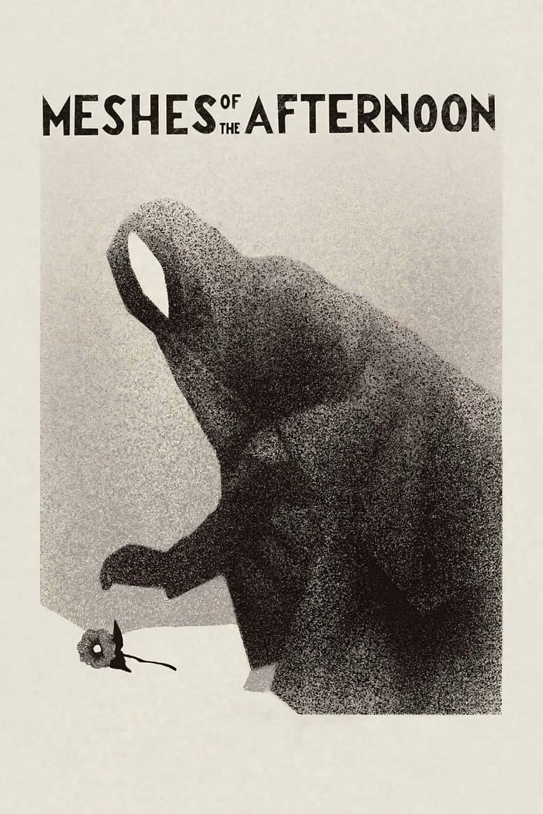Meshes of the Afternoon — posters 6