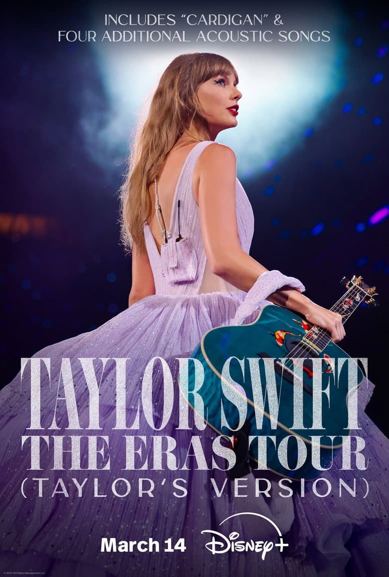 TAYLOR SWIFT | THE ERAS TOUR — posters 8