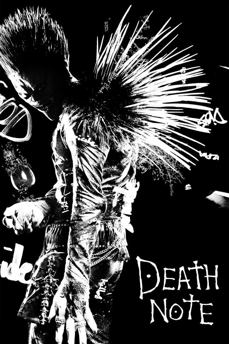 Death Note — posters 5