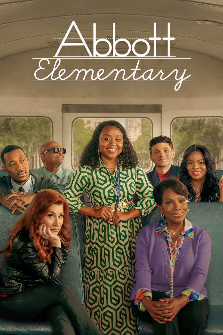Abbott Elementary — posters 4