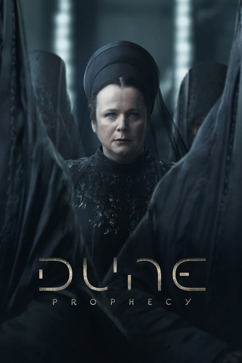 Dune: Prophecy — posters 3