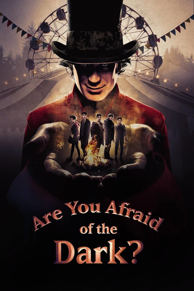 Are You Afraid of the Dark? — posters 4