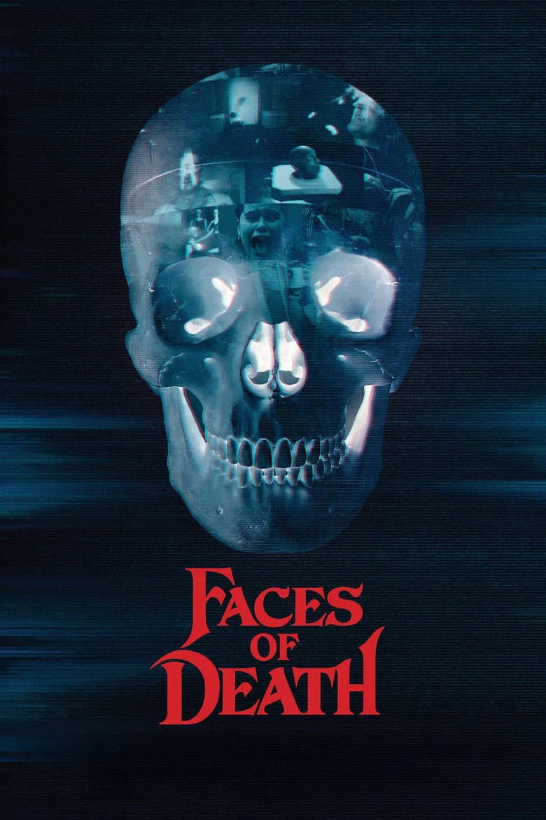 Faces of Death — posters 2