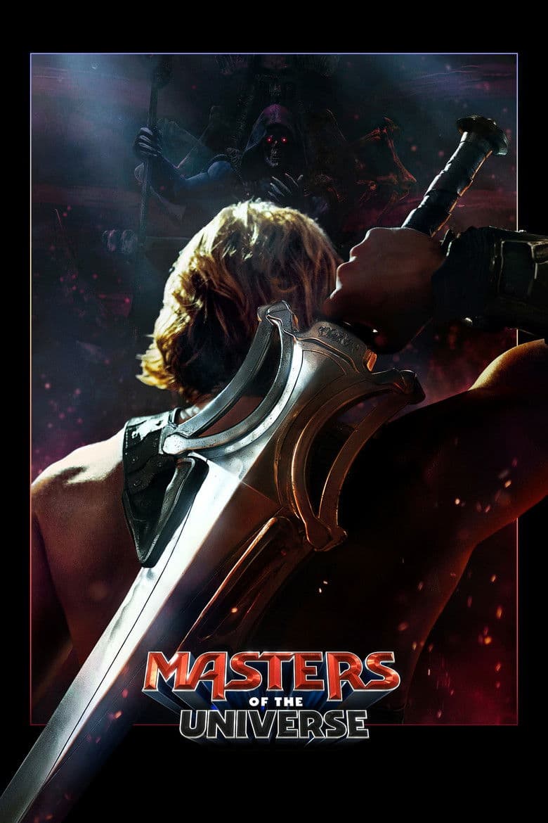 Masters of the Universe — posters 4