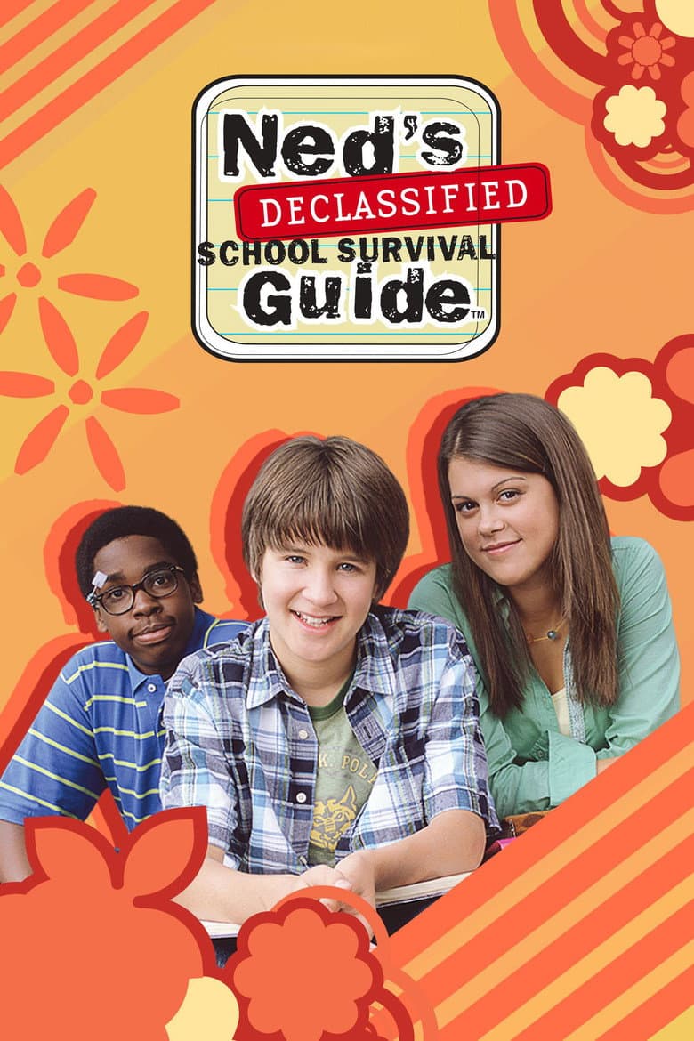 Ned's Declassified School Survival Guide — posters 5