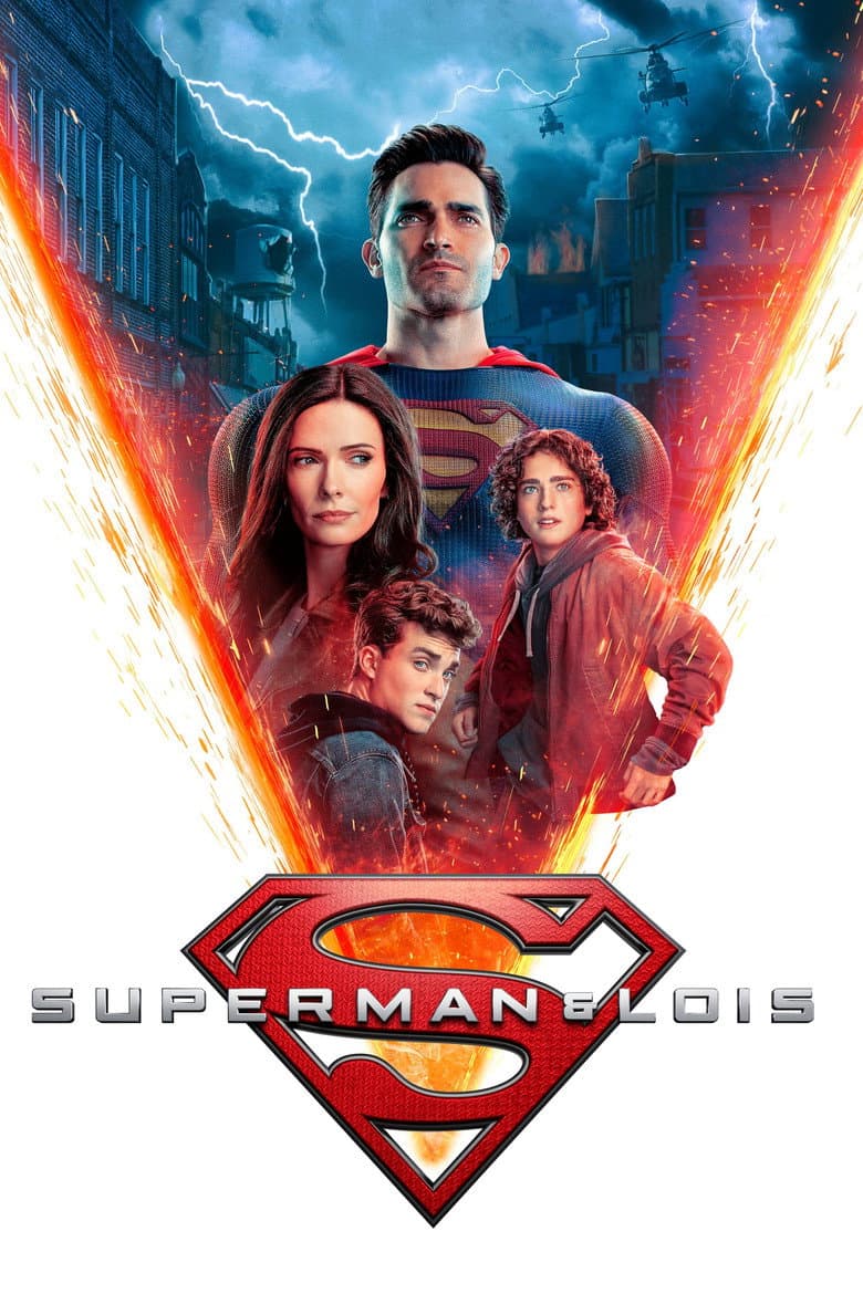 Superman & Lois — posters 5