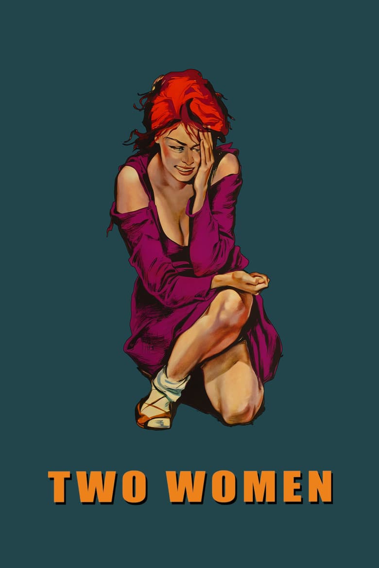 Two Women — posters 6