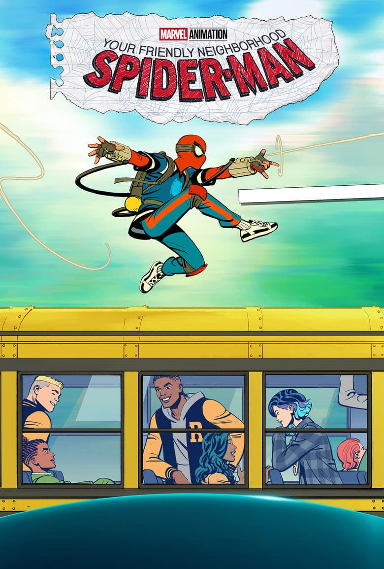 Your Friendly Neighborhood Spider-Man — posters 7